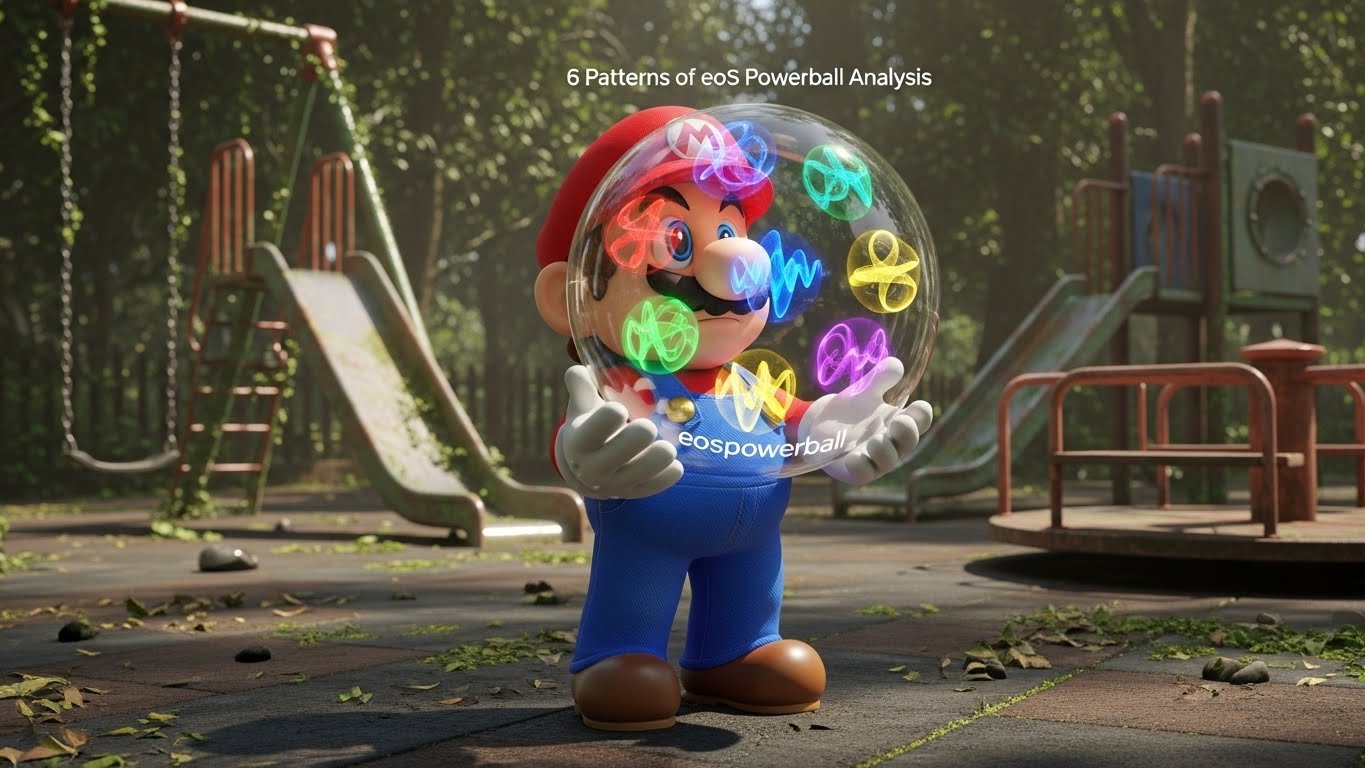 동행복권파워볼 통계 패턴 분석에서 얻은 동행복권 파워볼 사이트 강화 전략과 지연없는 핵심 포인트 대공개